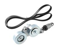 Kit per Honda con Cinghia e Tensionatore 31170R70A per Accord Odyssey Pilot