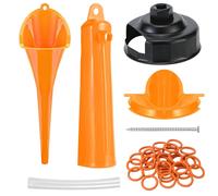 Kit per il Cambio 'Olio per -, Set Completo di Attrezzi per Cambio 'Olio De9156