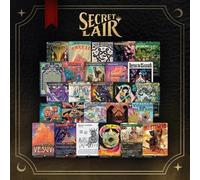 Kit per il conto alla rovescia della tana segreta Magic the Gathering: un'enciclopedia della magia