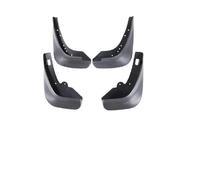 Kit Per Il Corpo 4 Pezzi Per Ford Focus 2 II Berlina Per MK2 Per MK2.5 2005~2011 Parafango Per Auto Paraspruzzi Antigelo