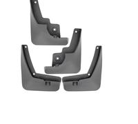 Kit Per Il Corpo 4x Parafanghi Per Auto Per Ssang Yong Korando C300 2019 2020 2021 Parafanghi Anteriori E Posteriori Paraspruzzi Protezione Parafango Ruota
