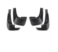 Kit Per Il Corpo Per Toyota Corolla 2004-2018 PVC 4 Pezzi/set Parafanghi Paraspruzzi Parafanghi Anteriori Posteriori Parafanghi