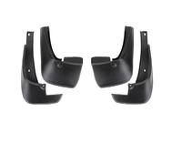 Kit Per Il Corpo Per Toyota Corolla 2004-2018 PVC 4 Pezzi/set Parafanghi Paraspruzzi Paraspruzzi Parafanghi Anteriori Posteriori Parafanghi