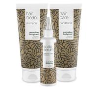Kit per il cuoio capelluto - Lenisce il cuoio secco, pruriginoso e irritato. Nutre i capelli e favorisce il sollievo delle condizioni del capelluto