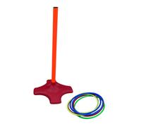 Kit per il gioco del lancio dell'anello, gioco di carnevale, giocattolo