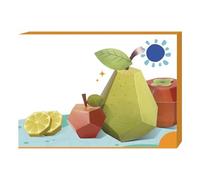 Kit per il libero creativo in carta | Scultura manuale in carta 3D - Progetto Educativo per Adolescenti Principianti Appassionati Creatività a Casa o in Classe