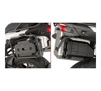Kit per il montaggio della S250 sui supporti, nero