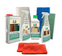 kit per il recupero di infissi in legno KIT RECUPERA INFISSI IN LEGNO