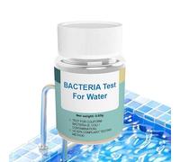 Kit Per Il Test 'acqua Di Pozzo - Strumento Per Il Test Della Qualità Ad Alta Precisione, Kit Portatile Per L'analisi 'acqua | Tester Per Piscine E Bevande Per Rubinetto, Fiumi, Lag