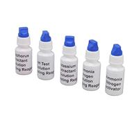 Kit per Il Test del Terreno per la Misurazione del Potassio Analisi Accurata dei Nutrienti e del PH con Raccomandazioni su Misura per Le Esigenze delle Piante del Suolo per