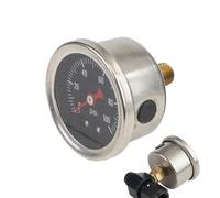 Kit Per Il Test Della Pressione 'olio, Manometro 'olio | Tester Pressione Della Pompa 0-100 Psi | Strumento Diagnostico Preciso Per Motociclette Per Camion Per, Manometro Per