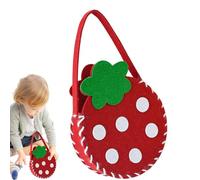 Kit per imparare a cucire per bambini,Kit da cucito in feltro, Il kit da cucito per bambini artigianale include 8 borse da cucito, Giocattoli educativi prescolari, set a mano artigianale in feltro p