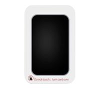 Kit per impronte di mani e impronte senza inchiostro - Set di cuscinetti per colorati, creatore di ricordi disordine | Design sicuro e non tossico senza inchiostro Facile cattura delle