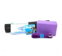 Kit per iniziare lo yoga Wai Lana