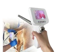 Kit per inseminazione artificiale di bovini/cavalli/cammelli, kit per inseminazione visiva professionale, dispositivo di riproduzione artificiale endoscopica