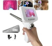 Kit per inseminazione artificiale per bovini, strumenti endoscopici con funzione di massaggio vibrante per una gestione efficace della gravidanza