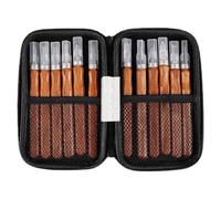 Kit Per Intagliare,Taglierina Per Intaglio Con Pietra Per Affilare - 12 Pezzi Set Di Utensili Per Scultura Del Legno - Per Principianti Falegnami Incisori Artisti E Per Modellismo E Artigianato