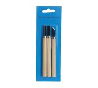 Kit per intaglio del legno 3-12pcs Set di utensili manuali for scalpello for intaglio del legno for intaglio dettagliato di base Falegnami Sgorbie Strumenti for la lavorazione del legno Xilografia di