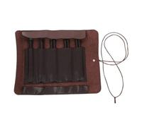 Kit per Intaglio del Legno 8 Pezzi Utensili per Intaglio Professionali con Manici Ergonomici Set Completo per Falegnami e Principianti