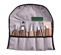 Kit per intaglio del legno, strumenti per intaglio del legno, Set di 8 kit di dettagli per intaglio, Strumenti multiuso per scalpello per legno, kit di strumenti portatili per intagliare a mano per sa