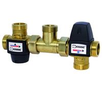 Kit per Integrazione Solare Termico 1 Taratura Dev Fissa 45 °c Esbe