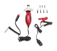 Kit per l Affilatura della Catena della Motosega Include Custodia Rigida Lime