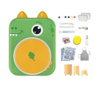 Kit Per La Ceramica Per Bambini Set Di Lavoretti Artistici