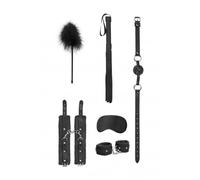 Kit per la coppia Beginners Bondage Kit - Black