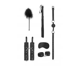 Kit per la coppia Beginners Bondage Kit - Black
