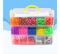 Kit per la creazione di braccialetti con telaio Kit di braccialetti con