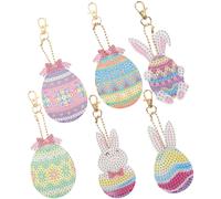 Kit Per La Creazione Di Ciondoli Pendente Della Borsa Decorazione Catena Chiave