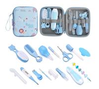 Kit per la cura del bambino, 20 Baby Nascita set, kit per la cura del bambino, cura del bambino, infermiere neonato, chiodo per capelli, cura della salute dei bambini, termometro toelettatura spazzola