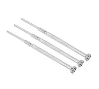 Kit per la Cura del Clarinetto, Mini Set di Cacciaviti Kit per la Pulizia del Clarinetto 3 Pezzi Cacciavite Piatto Cacciavite per Sassofono Cacciavite per Sassofono per