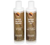 Kit per la Cura del Legno CARE KIT 2x250 ml