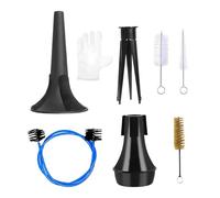 Kit per la cura della tromba, strumento musicale da 7 pezzi