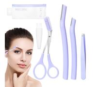 Kit per la cura delle sopracciglia con elefante, kit per la cura delle sopracciglia | ELEPTHES arriverà a copertura, Elepthes Gloomin Home Care Kit Pinset e Trimmer Ele -yed Kit da Donna Elettrico