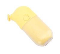 Kit per la Cura delle Unghie del Bambino con Lucidatore Elettrico, Sicuro Ed Efficiente per Neonati, Batteria Agli Ioni di Litio, Bianco