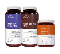 Kit per la forza delle ossa e delle articolazioni Vitaler