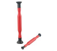 Kit per la lappatura delle valvole, 2 pezzi, con ventose per cilindro, motore e rettifica, compatibile con più tipi di veicoli