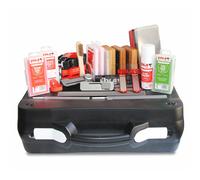 Kit per la manutenzione degli sci Vola MT07 Noir TU