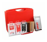 Kit per la manutenzione degli sci Vola Nordic Box Rouge TU