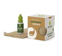 Kit per la preparazione del formaggio 20 ml, panno liquido per caglio e formaggio e ricetta per formaggio feta - scacchi naturali fatti in casa - Mozzarella, Halloumi