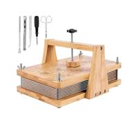 Kit Per La Pressatura Dei Fiori Regolabile risparmio di riutilizzabile in | Kit Pressa Per Campioni Botanici Con scuola silo, biblioteca, laboratorio, casa e giardino domestico
