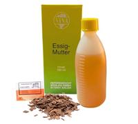 Kit per la Produzione di Aceto - Madre di Aceto VINA 100ml - Aceto di Mele, Sidro, Vino, Frutta e Balsamic