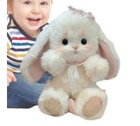 Kit per la produzione di coniglio - kit di artigianato fatto a mano, kit di coniglio coniglio | Articolazioni posabili artigianato di arti di peluche per bambole animali carine