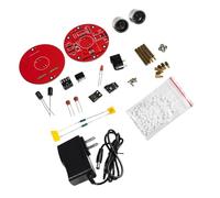 Kit per la produzione di sospensioni sul campo, ideale per l'insegnamento in programma, mostra scienze, esperimenti scientifici, set di saldatura