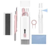 Kit per la pulizia degli auricolari e dello schermo del computer portatile, strumento di pulizia elettronica per MacBook, iPad, iPhone Pro, kit di pulizia airpod, kit di strumenti per la pulizia del