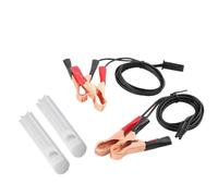 Kit per la pulizia degli iniettori di olio per auto, kit adattatore per la pulizia degli iniettori di olio per auto, set di pulizia per moto, barche, SUV, veicoli elettrici