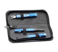 Kit per la pulizia dei terminali dei fusibili, con manico antiscivolo, per auto, camion e scatole di fusibili elettrici (3 pezzi)