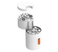 Kit Per La Pulizia Del Smartphone | 21 In 1 Spazzola Portatile | Aspirapolvere per Tastiera - per Laptop, Scrivania, Computer, Auricolari, Schermo, della Fotocamera, Altoparlante, Dispositivo